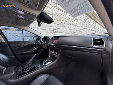 2014 Mazda MAZDA6 i Grand Touring