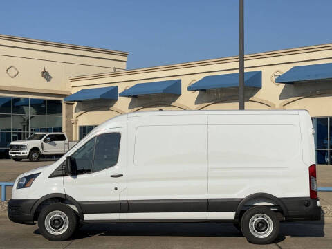 2025 Ford Transit 250