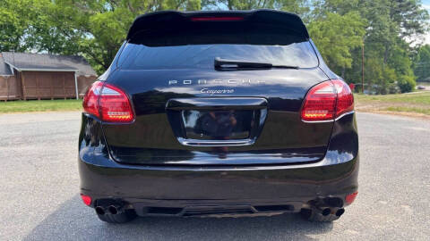 2014 Porsche Cayenne