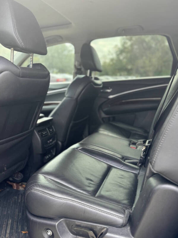 2020 Acura MDX