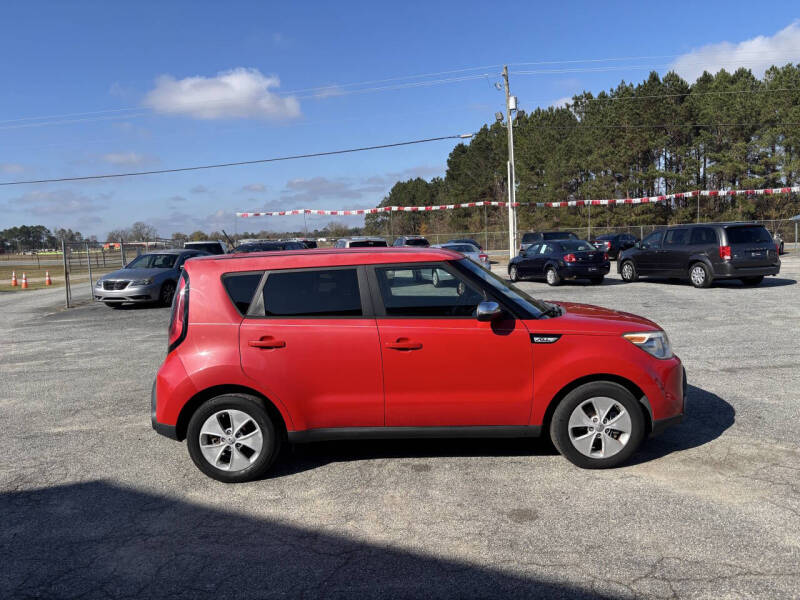 2014 Kia Soul +