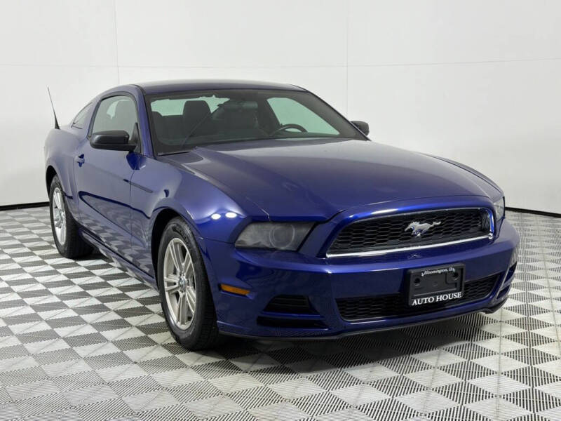 2014 Ford Mustang