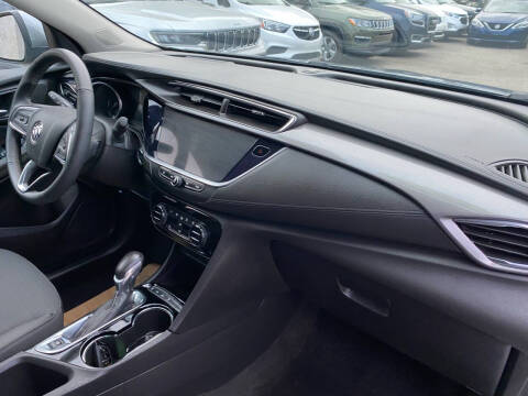 2023 Buick Encore GX Select