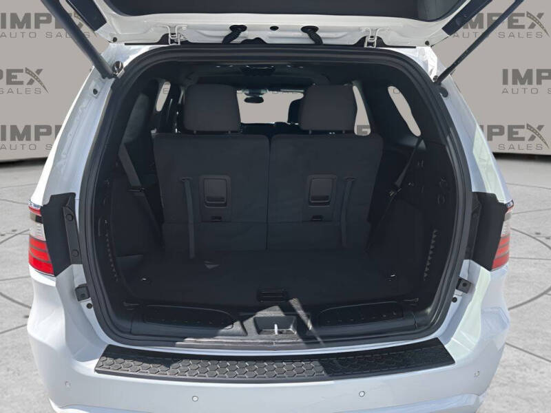 2026 Dodge Durango GT
