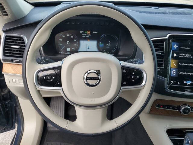 2022 Volvo XC90 Recharge T8 Inscription Expression 7P