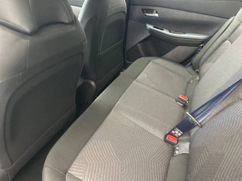 2026 Nissan LEAF S+