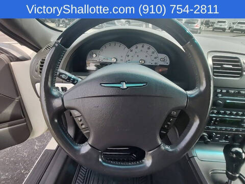 2002 Ford Thunderbird Deluxe