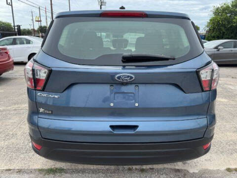 2018 Ford Escape S