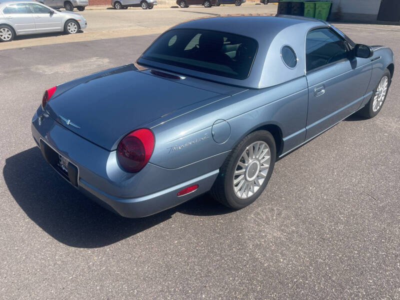 2005 Ford Thunderbird Deluxe