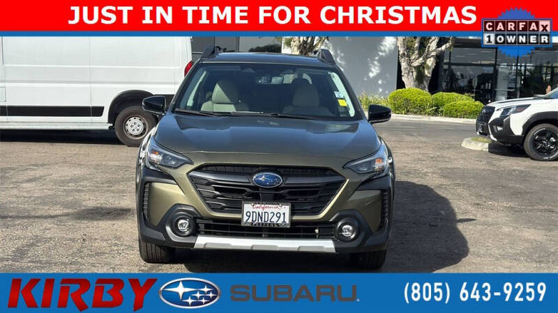 2023 Subaru Outback Limited