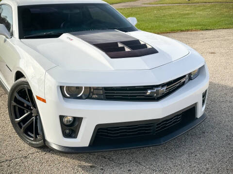2014 Chevrolet Camaro ZL1