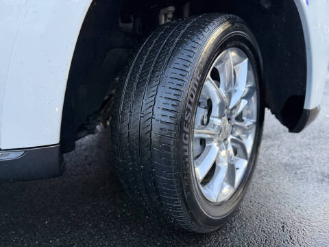 2016 Jeep Grand Cherokee Summit