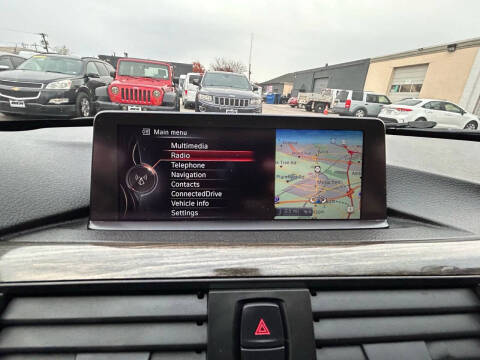 2015 BMW 4 Series 428i xDrive Gran Coupe