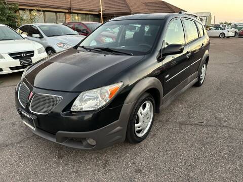 2007 Pontiac Vibe for sale at STATEWIDE AUTOMOTIVE LLC in Englewood CO