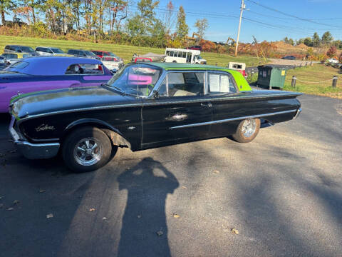 1960 Ford Galaxie