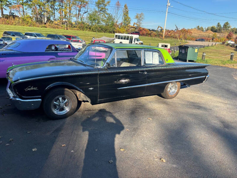 1960 Ford Galaxie