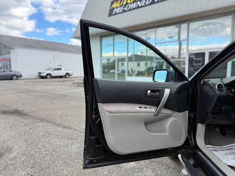 2010 Nissan Rogue SL