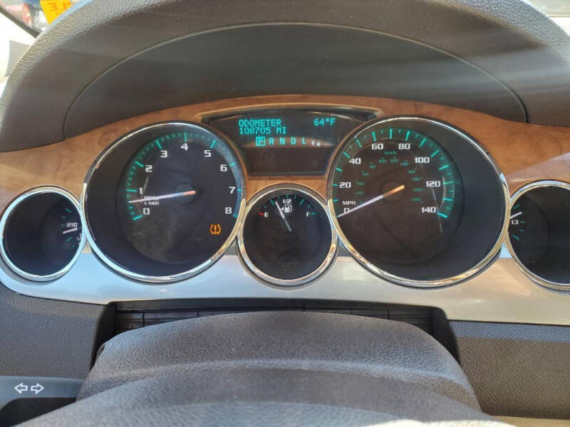 2009 Buick Enclave CXL