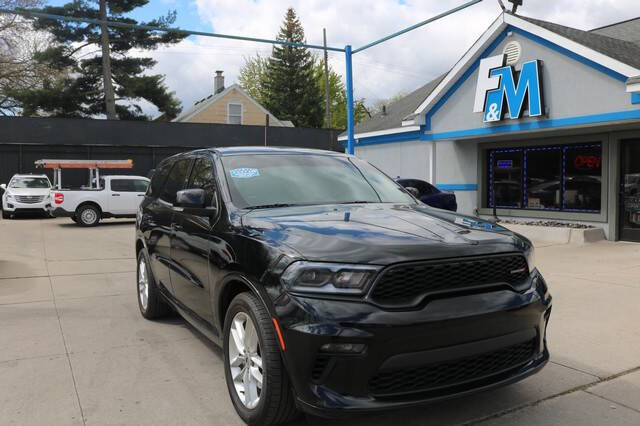 2021 Dodge Durango GT