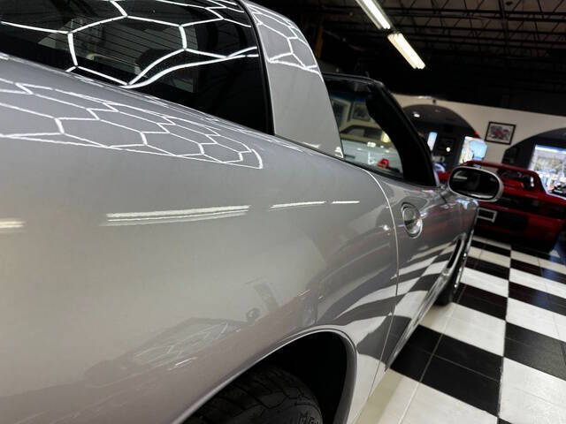 2002 Chevrolet Corvette
