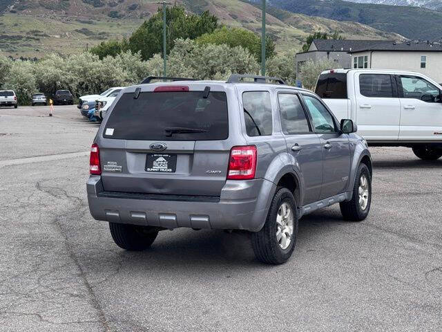 2008 Ford Escape Limited