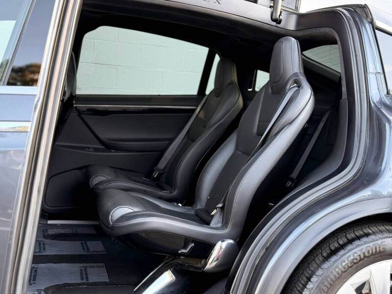 2016 Tesla Model X