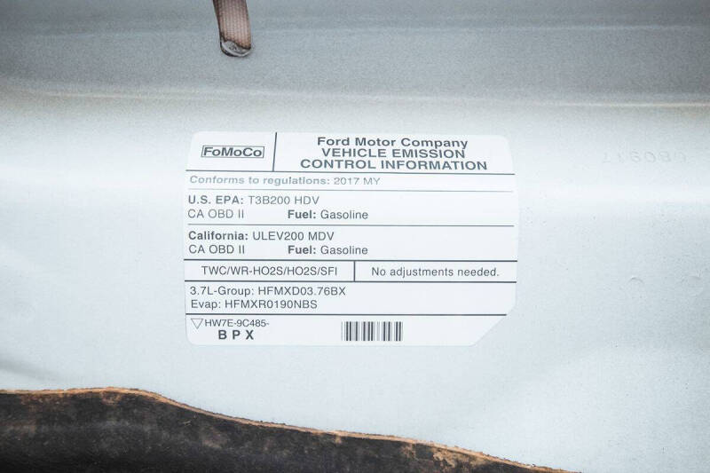 2017 Ford Transit 250