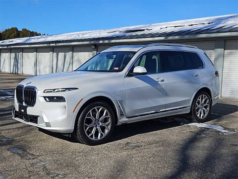 2023 BMW X7 for sale at 1 North Preowned in Danvers MA