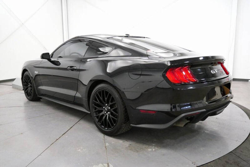 2018 Ford Mustang GT Premium