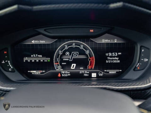 2023 Lamborghini Urus Performante