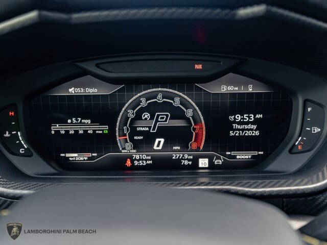 2023 Lamborghini Urus Performante