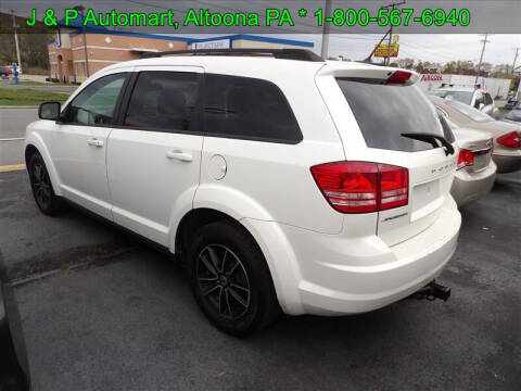 2018 Dodge Journey SE