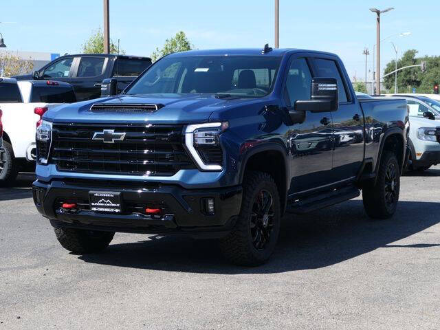 2026 Chevrolet Silverado 2500HD