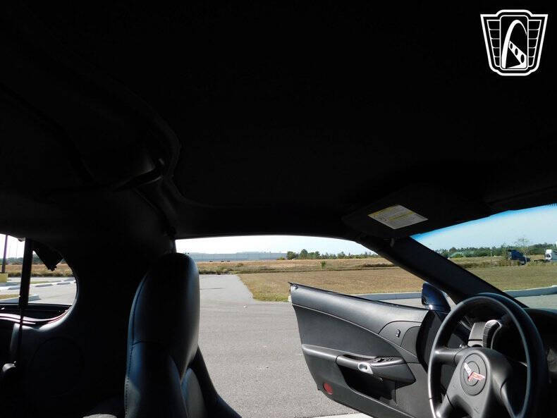 2005 Chevrolet Corvette