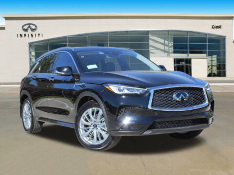 2025 Infiniti QX50 Sport