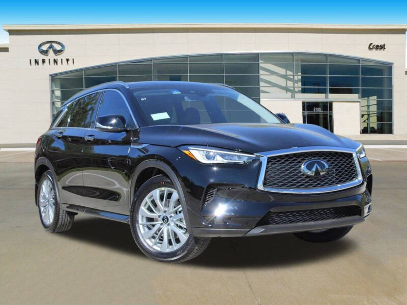 2025 Infiniti QX50 Sport