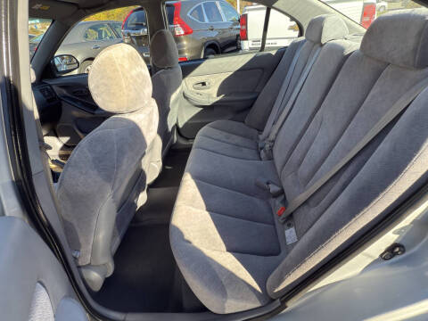 2005 Hyundai Elantra GLS