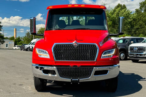 2025 International MV607