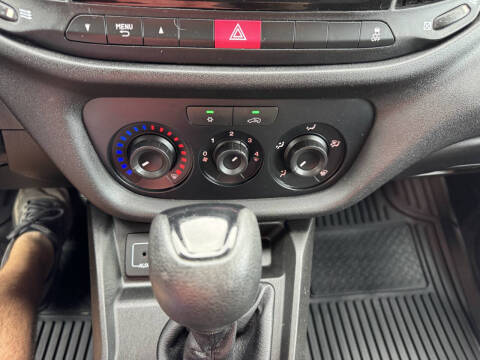 2020 RAM ProMaster City