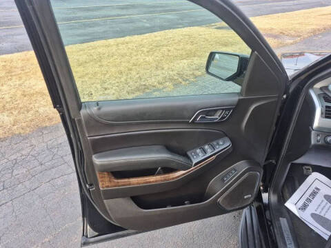 2018 Chevrolet Suburban LT