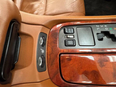 2002 Lexus SC 430