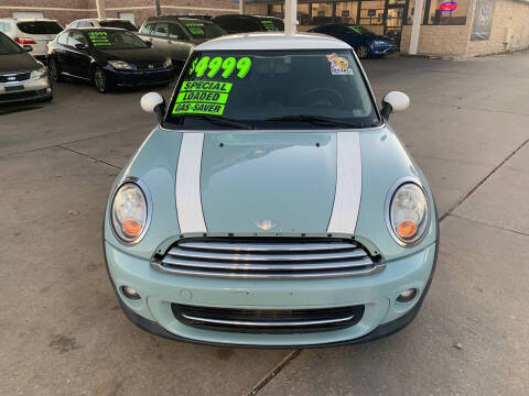 2012 MINI Cooper Hardtop