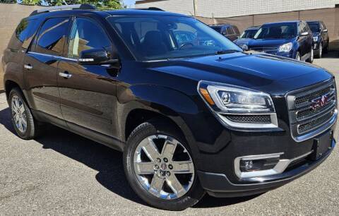 2017 GMC Acadia Limited for sale at Minnesota Auto Sales in Golden Valley MN