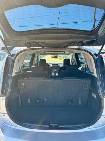 2009 Mazda MAZDA5 Touring