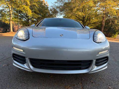 2014 Porsche Panamera