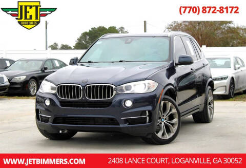 2017 BMW X5 xDrive35d