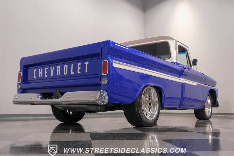 1966 Chevrolet C10