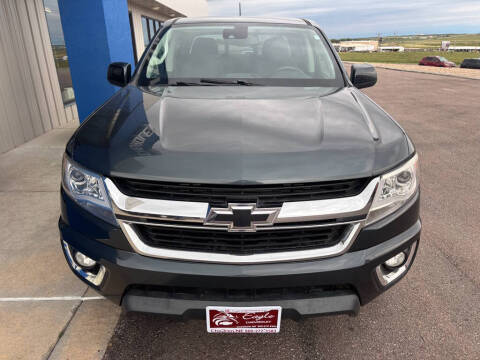 2017 Chevrolet Colorado