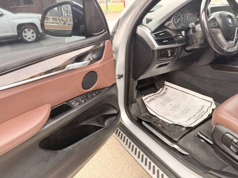 2017 BMW X5 xDrive35i