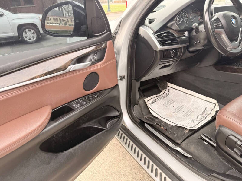 2017 BMW X5 xDrive35i